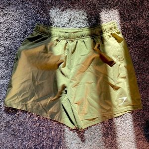 Gymshark sport shorts ! A mens size small